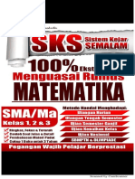 (Faabay) Sistem Kejar Semalam 100 - Extra Cepat Matematika PDF