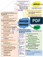 Regras da colocação pronominal em português