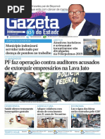 Gazeta do Estado Goiânia 03.10.19