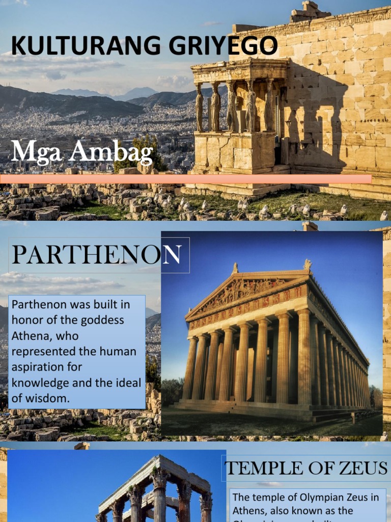 Greeks Contribution To The World | PDF | Classical Antiquity | Ancient ...