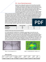 Soccer Assignment Portfolio