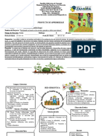 Proyecto I Elisa 3 B Malva Huerto Escolar