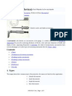 Measure Precisely with a Micrometer