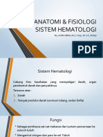 Anfis Hematologi