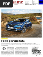 RENAULT KADJAR NA "EXAME"