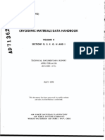 CryogenicMaterialsDataHandbook Volume1 SectionDEFGHI 1970 PDF