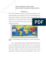 Passive Continental Margin