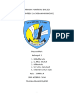 Laporan Praktikum Biologi Sachs Ingenhousz Beres Euy