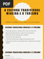 CozinhaMineira Turismo