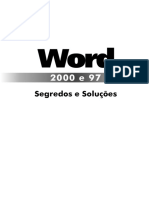 Microsoft Word - Segredos e Soluções