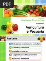 Gps8 a Agricultura