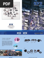 Selos Mecânicos - SVS