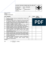 8.2.3.3 DT Penulisan Label Dan Etiket Pemakaian