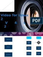 Video For Linux 2 V 4 L 2: by Rahul C Alphaics Corp