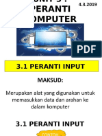 Unit 3 Peranti Komputer