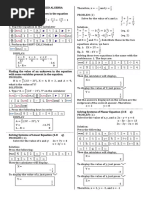 CALTECH HANDOUT 2nd YEAR 1 PDF