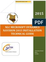 NAV 2015 Install Guide PDF