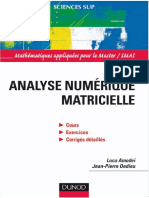 Luca Amodei, Jean-Pierre Dedieu - Analyse numérique matricielle _ Cours et exercices corrigés-Dunod (2008).pdf
