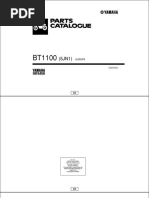 Parts Catalogue 2002