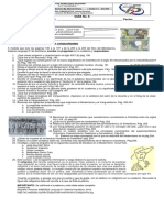 Guía No. 6 de 8° Modernismo y Vanguardismo en Colombia