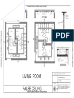 Living Room.: Produced by An Autodesk Student Version