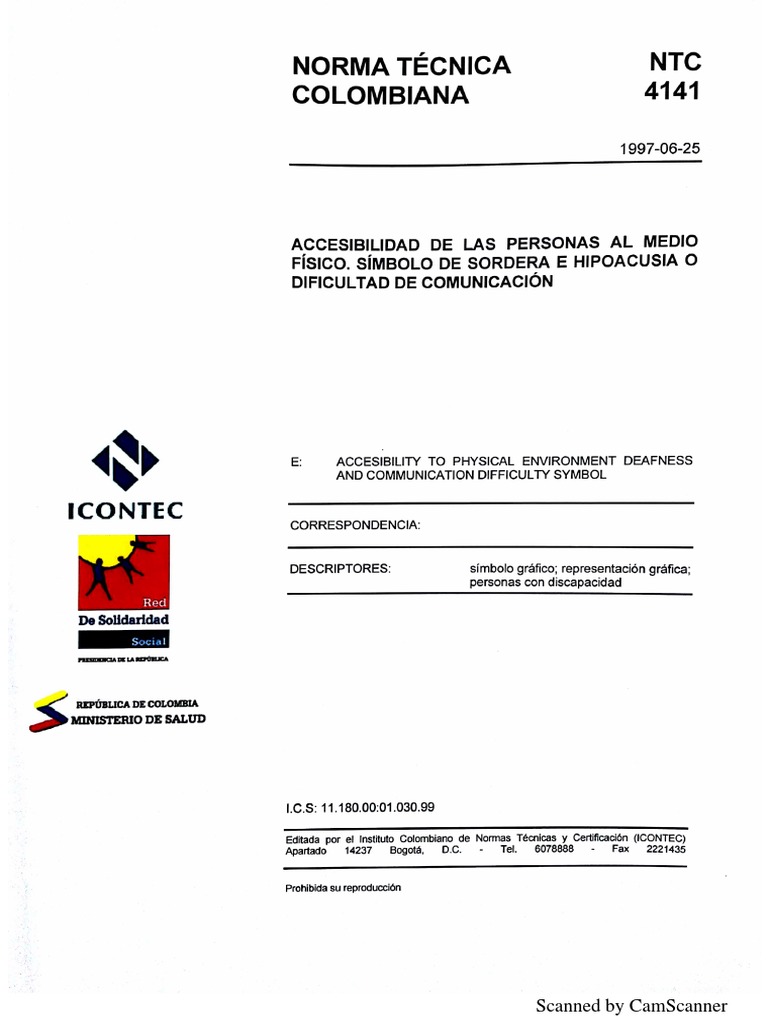 NTC 4141 PDF | PDF