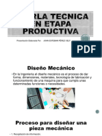 Charla Tecnica en Etapa Productiva