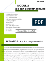 MODUL 2 Embriogenesis Dan Struktur Jantung