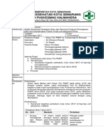 9.1.1.1 Notulen Rapat PMKP 2018