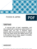 Foods in Japan: Caceres Celebrado Dalisay