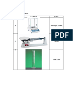 Daftar Alat Kimia