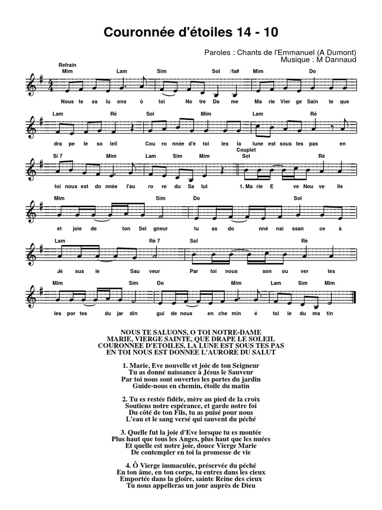 Couronnee D Etoiles Doctrines Et Croyances Religieuses Religions Et Croyances