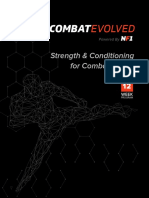 CombatEvolved 12week Sample SM