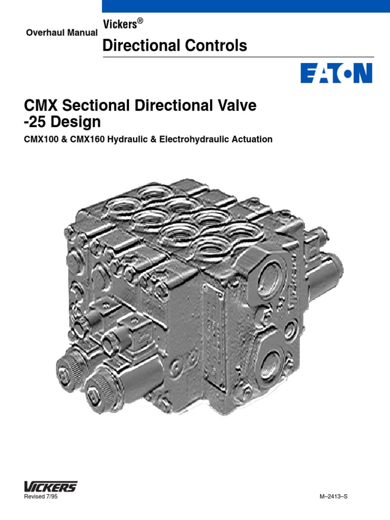 Directional Control Valves Catalogue | PDF | Valve | Actuator