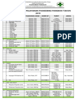 Jadwal Pelayanan