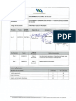 Procedimiento PAM