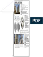 Abu Dhabi Office Towers Adaptive Mashrabiya Facade