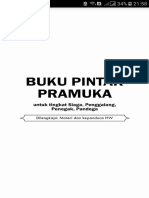 Buku Pintar Pramuka PDF