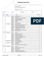 Course Structure