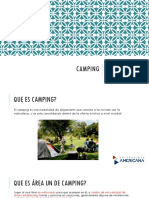 Presentacion Camping