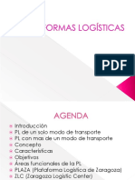 Plataformas Logisticas