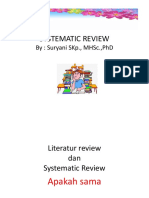 Sistematic Review