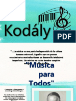 Kodaly