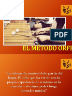 Método Orff