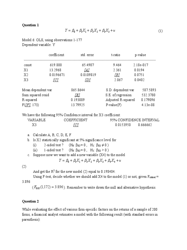 Ktl Beta Finance Variance