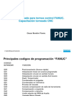 Capacitacion Torno CNC