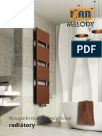 MELODY Koupelnove A Designove Radiatory E0401 PDF