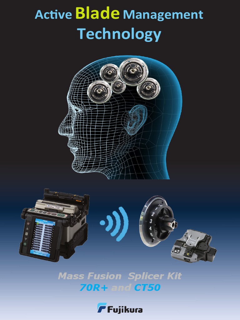Technology: Mass Fusion Splicer Kit and | PDF | Optical Fiber ...