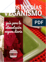 Recetas Veganas PDF