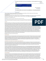 Hipersensitivitas Obat Pada Pasien Yang Terinfeksi Virus Human Immunodeficiency_ Menantang Diagnosis Dan Manajemen